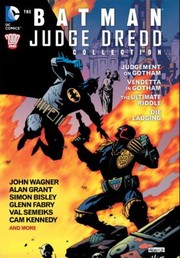 Cover of: The Batmanjudge Dredd Collection