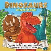 Dinosaurs Sticker Stories With Stickers
            
                Kids Play Paperback by Leo Brown