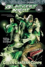Cover of: Green Lantern Corps by 