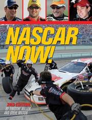 Cover of: NASCAR Now | Timothy Miller
