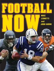Cover of: Football Now