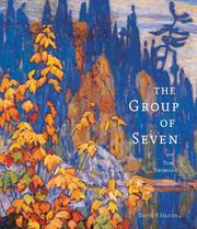 Cover of: The Group of Seven and Tom Thomson