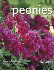 Cover of: Peonies (Firefly Gardener's Guide)