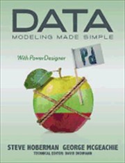 Cover of: Data Modeling Made Simple With Powerdesigner