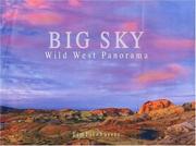 Cover of: Big Sky: Wild West Panorama