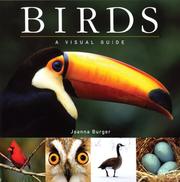 Cover of: Birds: A Visual Guide