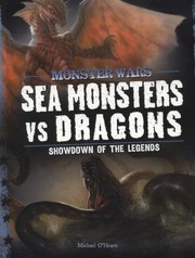 Cover of: Sea Monsters Vs Dragons
            
                Monster Wars by Michael O'Hearn