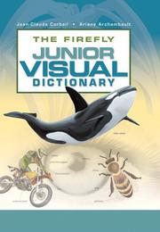 Cover of: The Firefly Junior Visual Dictionary