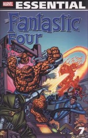 Cover of: The Fantastic Four Volume 7
            
                Essential Fantastic Four
