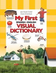 Cover of: My First Spanish/English Visual Dictionary (My First Visual Dictionary)