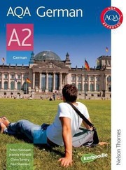 Cover of: AQA German A2 by 