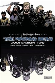 The Walking Dead, Compendium Two cover