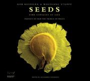 Cover of: Seeds by Rob Kesseler, Wolfgang Stuppy