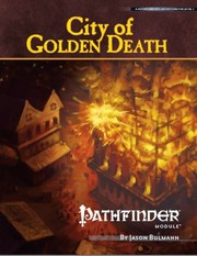 Cover of: City Of Golden Death