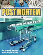 Cover of: Postmortem by Steven A. Koehler