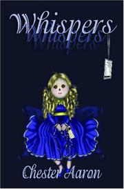Cover of: Whispers by Chester Aaron