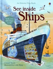 Cover of: See Inside Ships