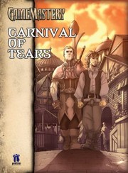 Cover of: Carnival Of Tears