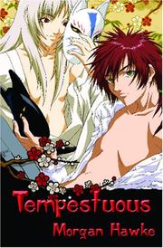 Cover of: Tempestuous by Morgan Hawke