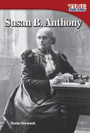 Cover of: Susan B Anthony
