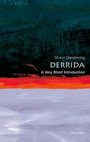 Cover of: Derrida
            
                Very Short Introductions by 