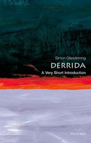 Derrida
            
                Very Short Introductions by Simon Glendinning