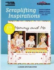 Cover of: Scraplifting Inspirations