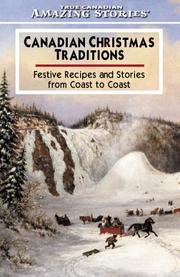 Cover of: Canadian Christmas Traditions by DeeAnn Mandryk