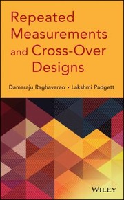 Cover of: Repeated Measurements And Crossover Designs by 