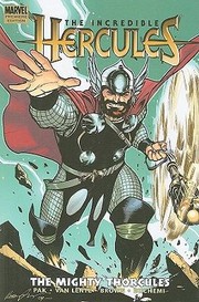 Cover of: The Mighty Thorcules
            
                Incredible Hercules
