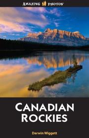 Cover of: The Canadian Rockies (Amazing Photos)