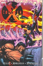 Cover of: Counter X
