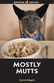 Cover of: Mostly Mutts (Amazing Photos)