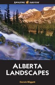 Cover of: Alberta Landscapes (Amazing Photos) (Amazing Photos)