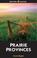 Cover of: Prairie Provinces (Amazing Photos) (Amazing Photos)