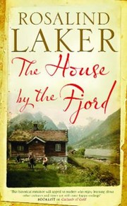 Cover of: The House By The Fjord by 