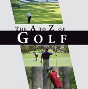 Cover of: Little Book Of Golf A Golfing A To Z