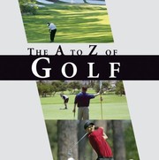 Cover of: Little Book Of Golf A Golfing A To Z by 