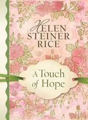 Cover of: A Touch Of Hope