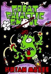 Cover of: The Great Galactic Ghoul