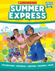 Cover of: Summer Express Between Grades 3  4