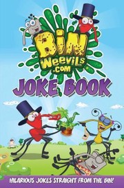 Cover of: The Bin Weevils Joke Book