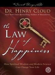 Cover of: The Law of Happiness
            
                Secret Things of God