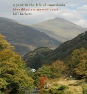 Cover of: A Year In The Life Of Snowdonia by 