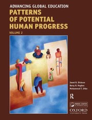 Cover of: Advancing Global Education
            
                Patterns of Potential Human Progress