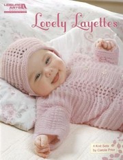 Lovely Layettes 4 Knit Sets