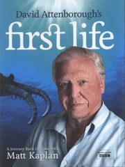 Cover of: David Attenboroughs First Life by 