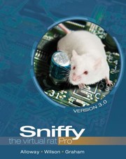 Cover of: Sniffy The Virtual Rat Pro Version 30 With Cd Rom