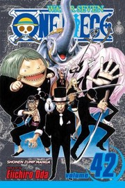 Cover of: One Piece Volume 42