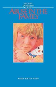 Cover of: Abuse in the family